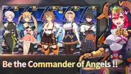 Game screenshot Shelter Zero: IDLE Angel Saga mod apk