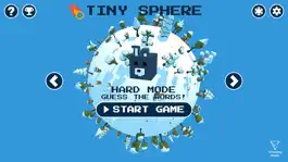 Game screenshot Tiny Sphere hack