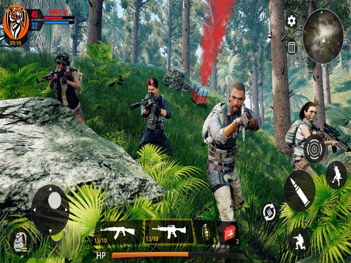 Special Ops Critical strike CS