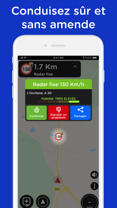 Radarbot Pro: Détecteur Radars Radarbot Pro: Détecteur Radars