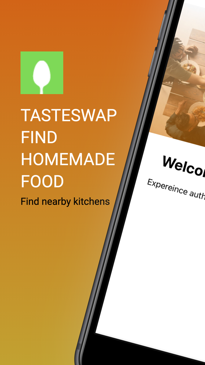 TasteSwap - Foodies