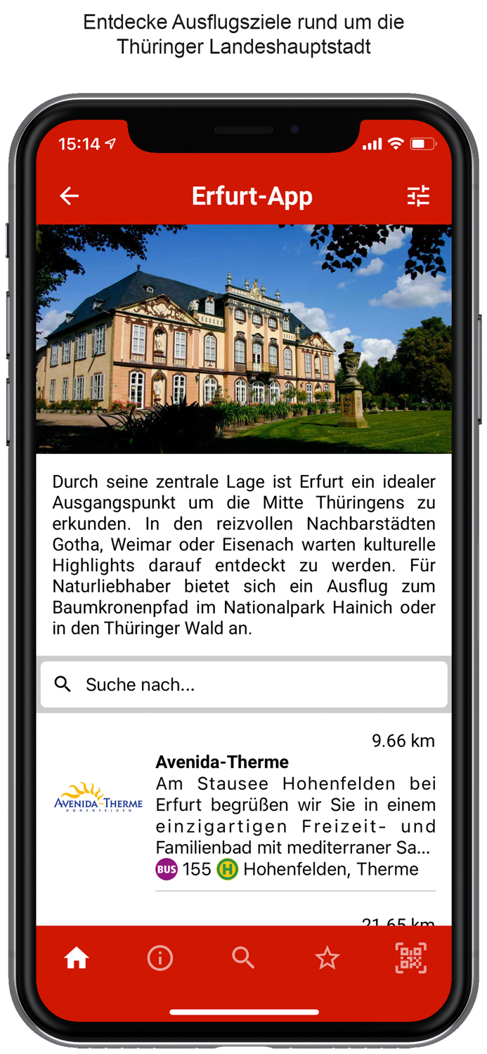 Erfurt App
