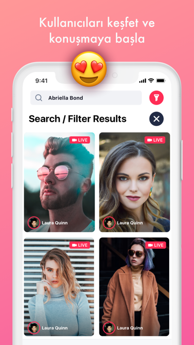 AMA - Chat & Video call screenshot 2