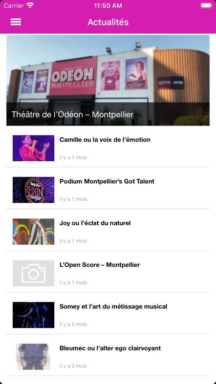 Master Radio Officiel