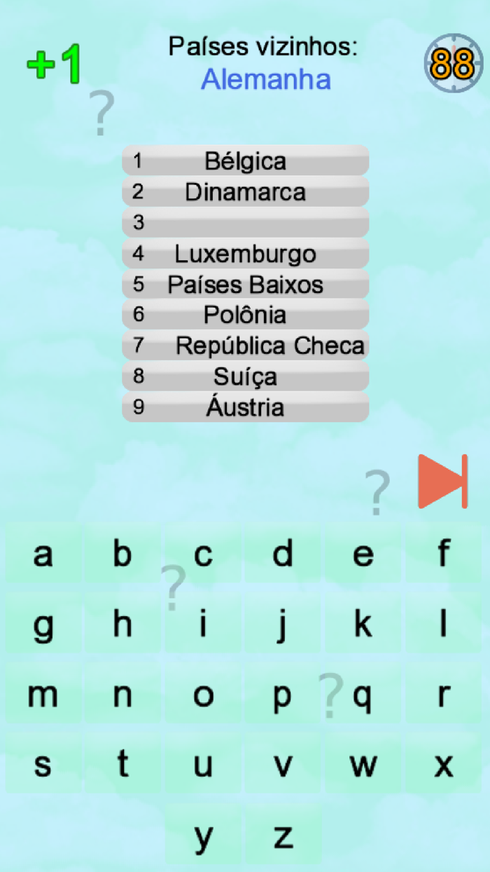 Países do Mundo Pro