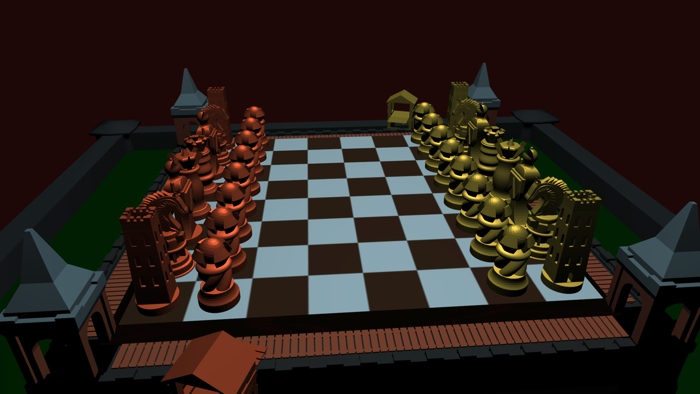 CHECKER KING ™  Multi-Pack