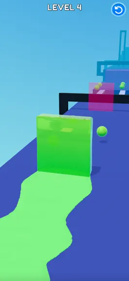 Game screenshot Jelly Grow mod apk