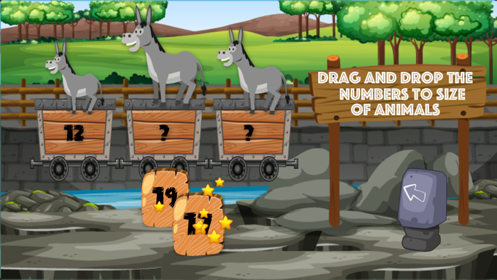 Animal Large To Small