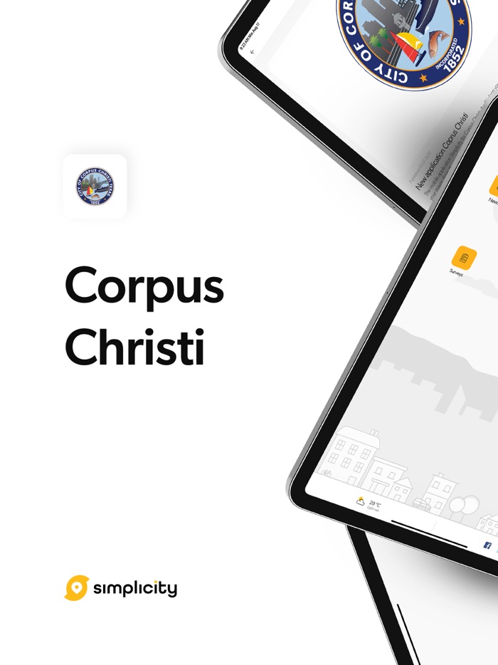 Corpus Christi Simplicity