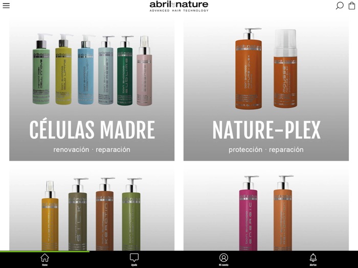 abril et nature–Tienda Oficial