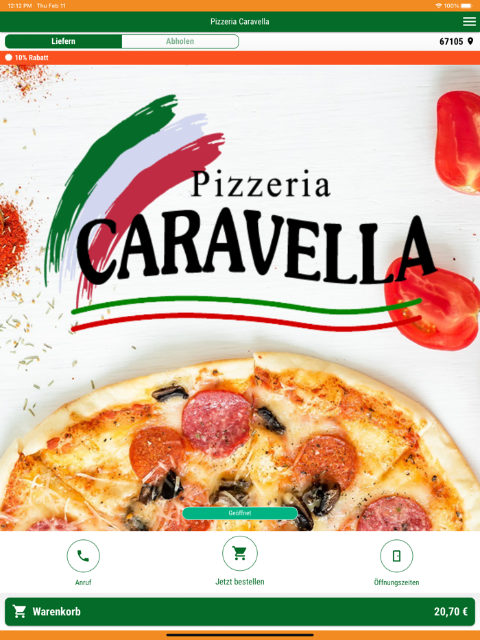 Pizzeria Caravella