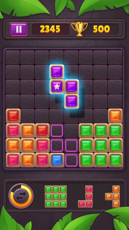 Block Puzzle: Gem Legend screenshot-3