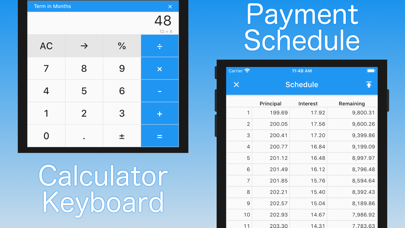 How to cancel & delete Emprunt (Loan Calc) from iphone & ipad 2