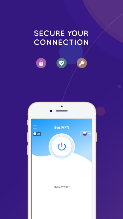 The Best VPN screenshot-3