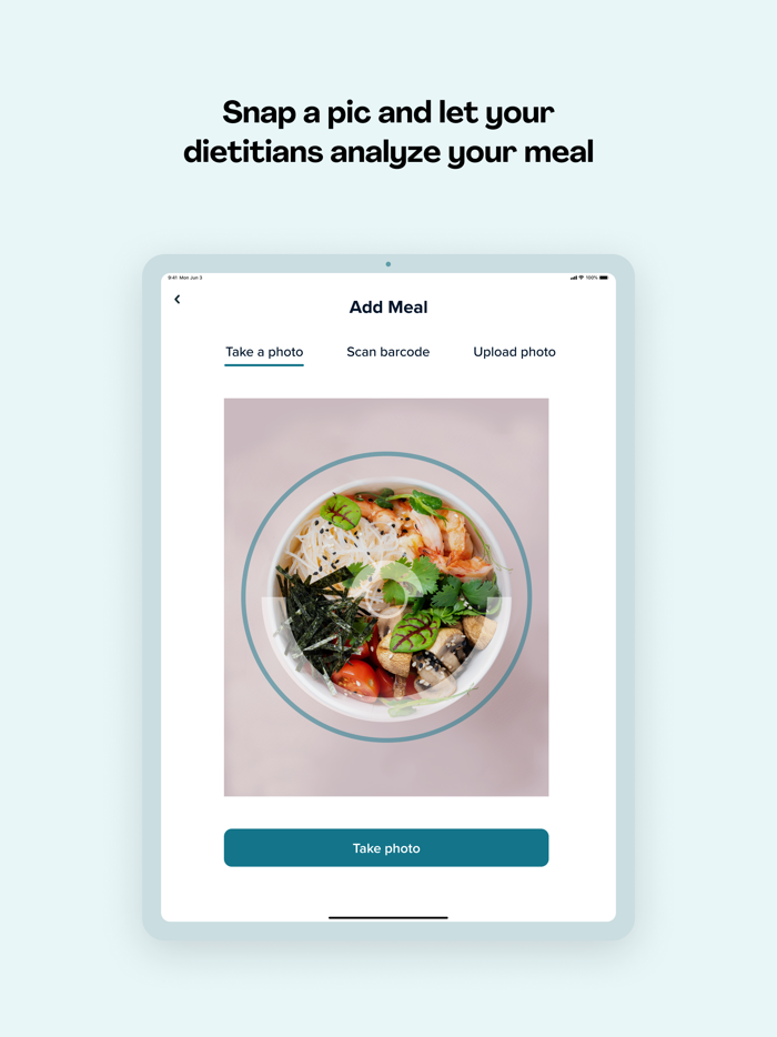 AVA - Nutrition Coach