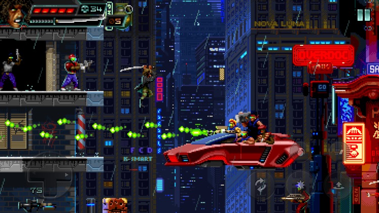Huntdown screenshot-0