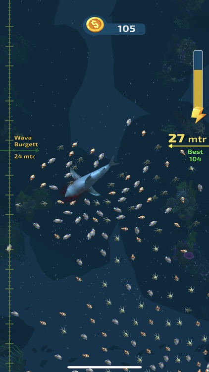 Shark Dive ! screenshot-3