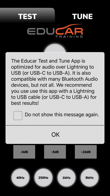 TestTune by Educar Labs