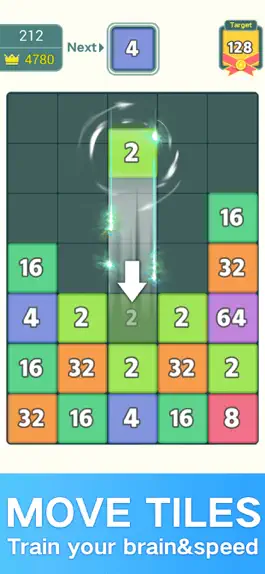 Game screenshot NumDrop - Number Puzzle Games mod apk