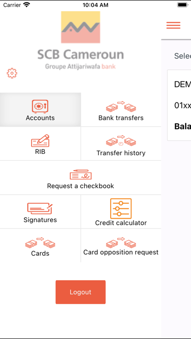 How to cancel & delete E-Banknet from iphone & ipad 3