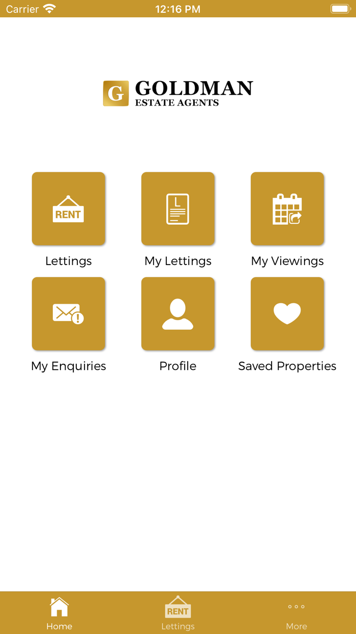 Goldman Estate Agent