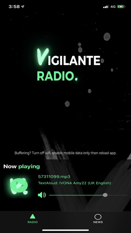 Vigilante Radio