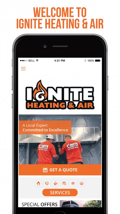 Ignite Heating & Air