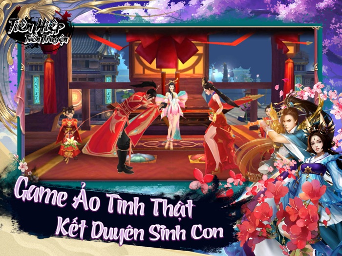 Tiên Hiệp Tiền Truyện