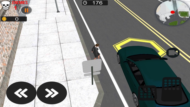 Real Taxi Simulation screenshot-3