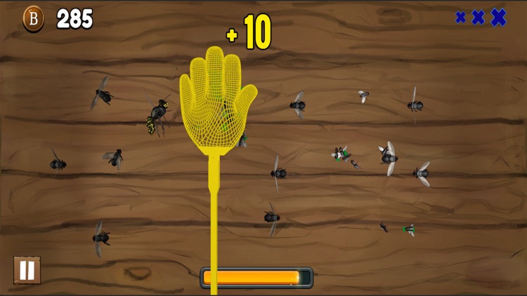 Clash of Insects screenshot-3