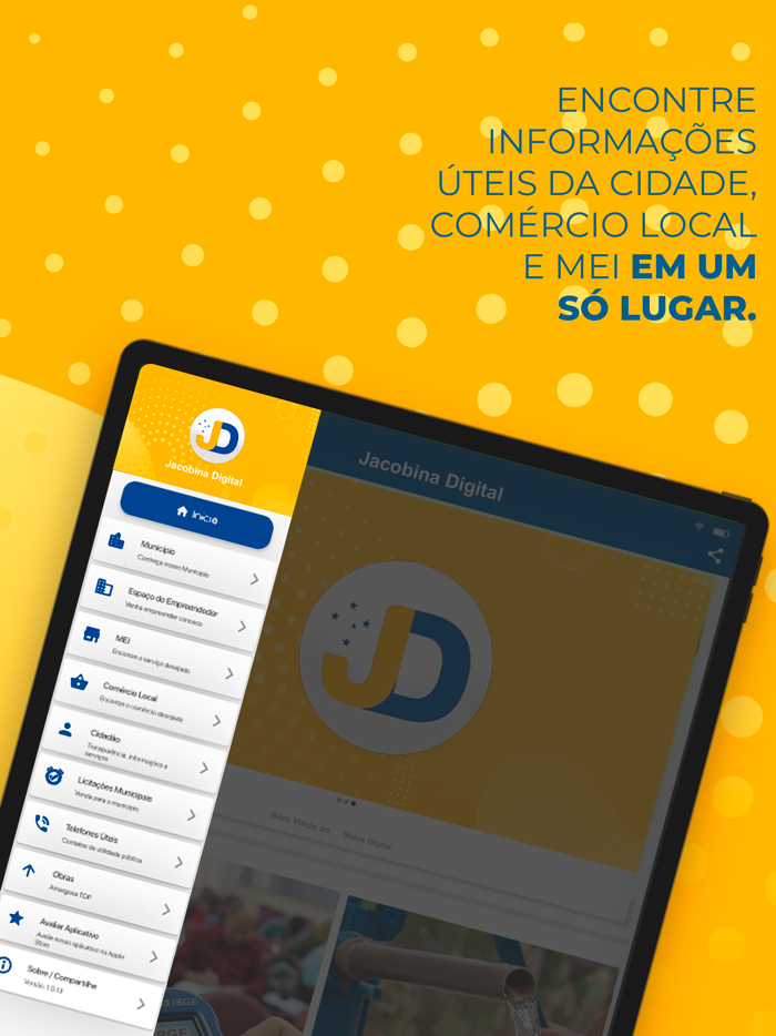 Jacobina Digital
