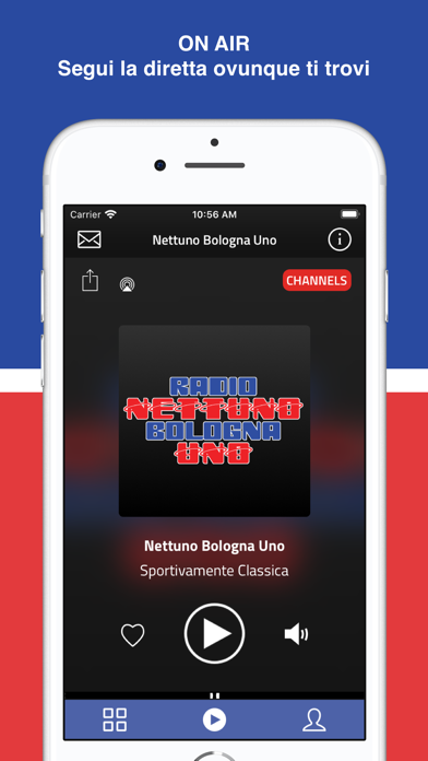 How to cancel & delete Radio Bologna Uno from iphone & ipad 2