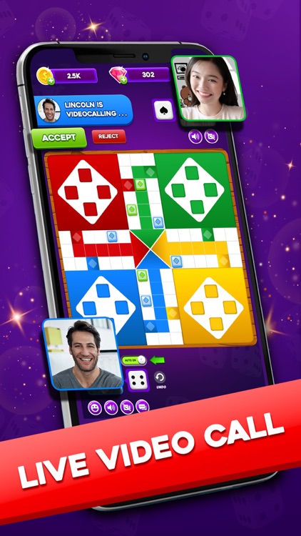 Ludo Lush-Ludo with Video Chat by Lush Games