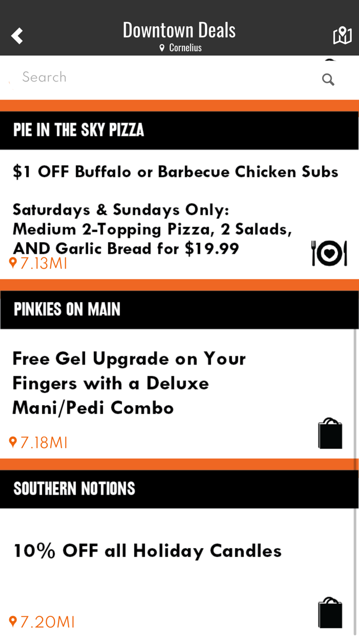 Downtown Mooresville