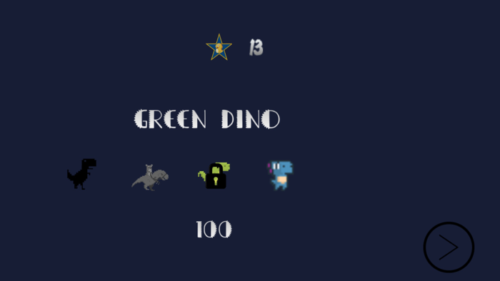 T Rex Dino New Style