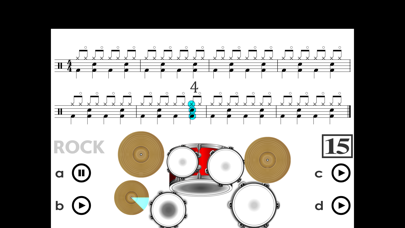 How to cancel & delete Learn how to play Drums from iphone & ipad 2