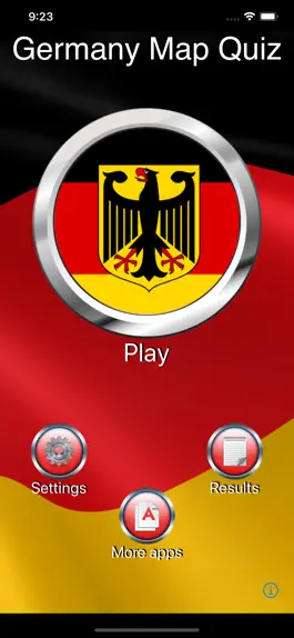 Game screenshot Germany Map Quiz mod apk