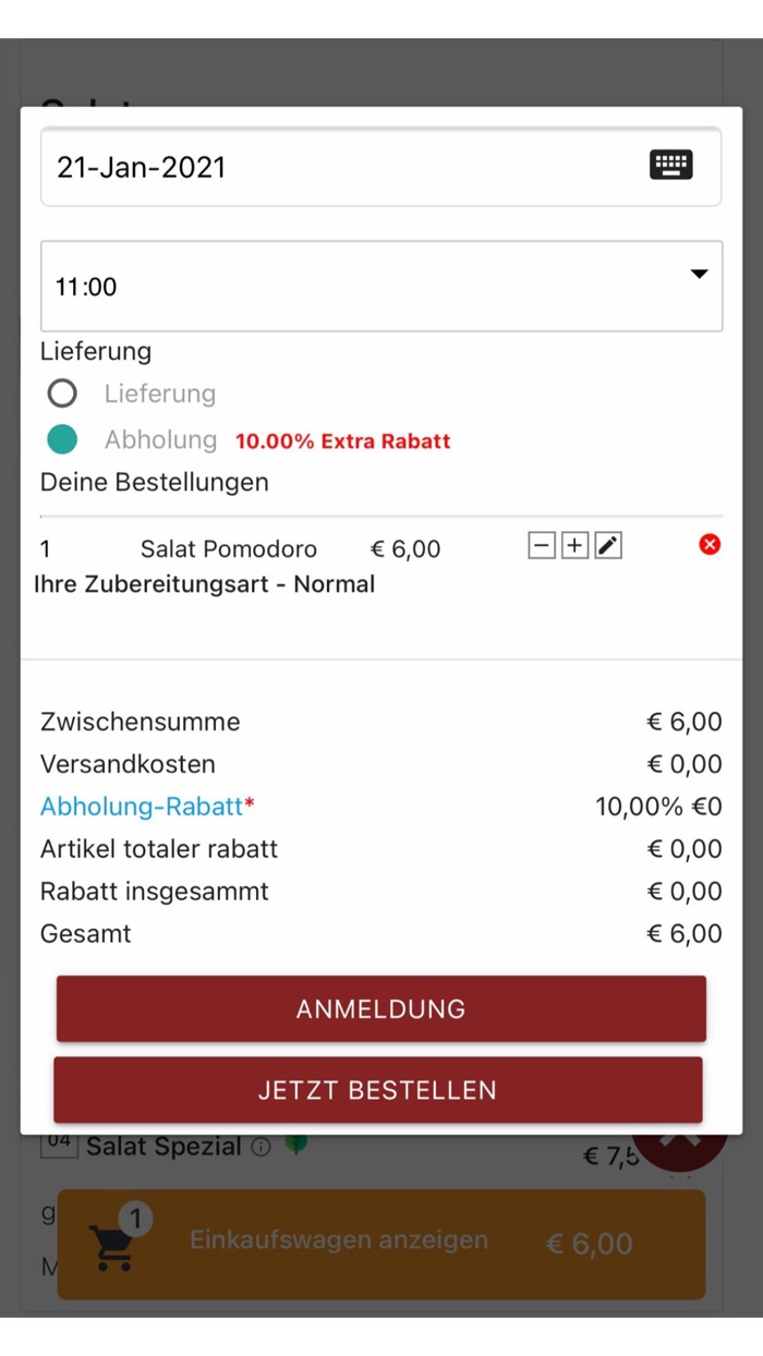Piccobello Lieferservice
