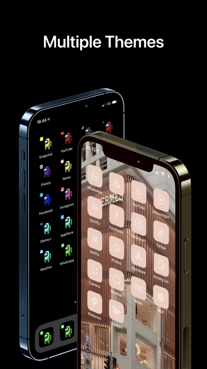 AppIconz - Exclusive App Icons