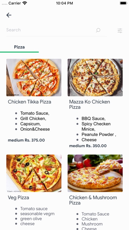 a2z Sewa | Online Food