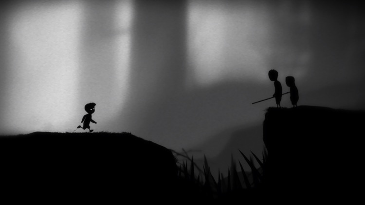 Playdead's LIMBO screenshot-9