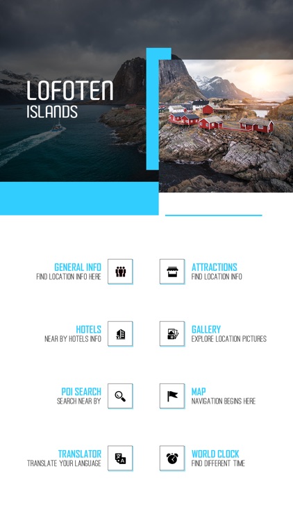 Lofoten Islands Tourism Guide