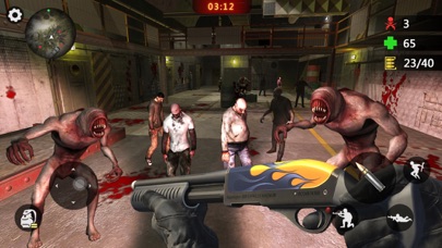 Zombie 3D Gun Shooter: FPS screenshot 4