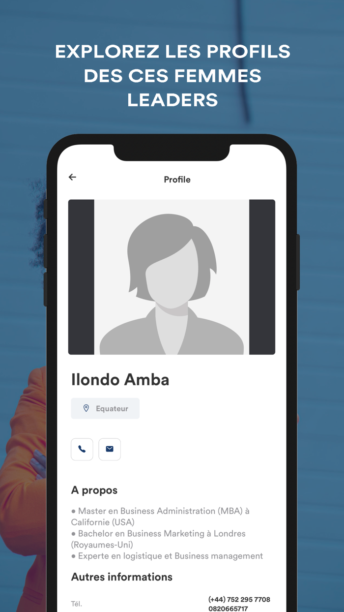 ALEF - Annuaire du Leadership