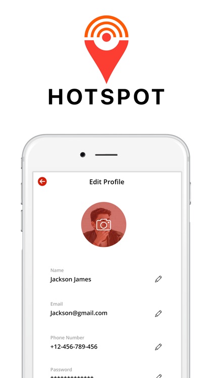 HotSpot - Dating & Social Map