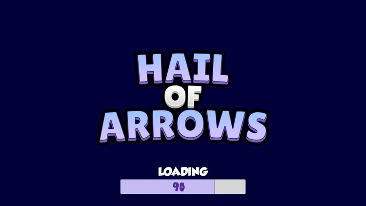 Hail of Arrows