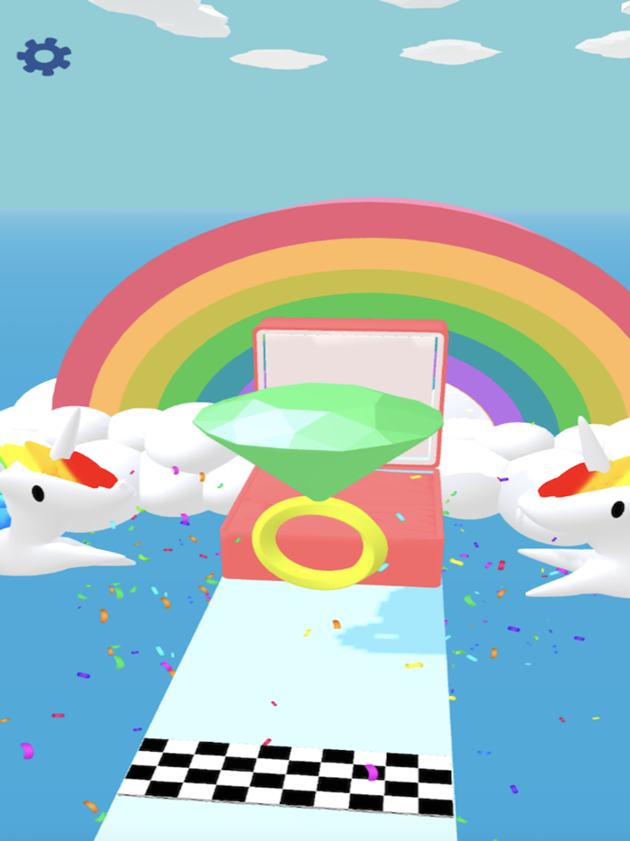 Will you Marry me? 3D