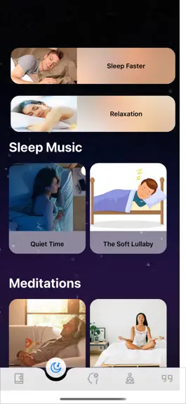 Game screenshot Sunshine: Meditation & Sleep apk