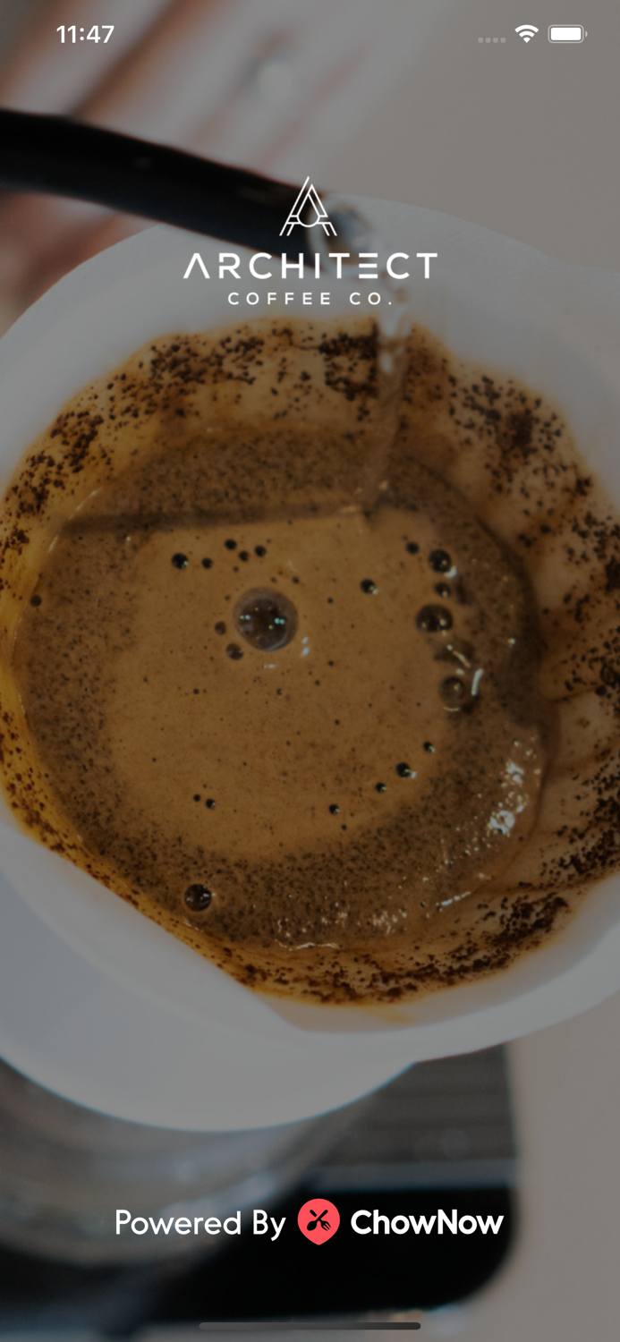 Architect Coffee Co.