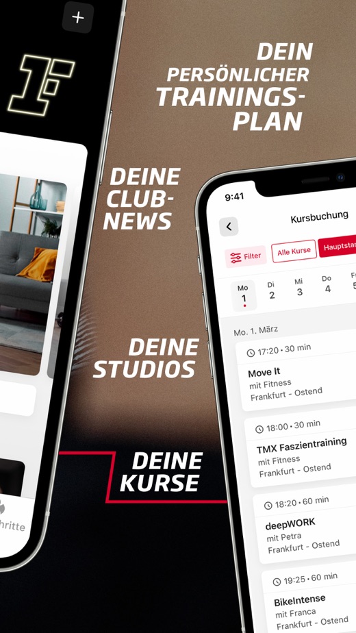 【图】Fitness First Germany(截图3)